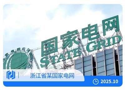 国家电网智慧档案库房项目顺利竣工!