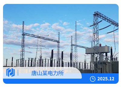 案例详解-唐山某电力所智慧档案库房项目建成落地